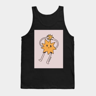 Silly Little Guy Tank Top